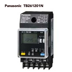  Panasonic dݎ ^CXCb` TB261201N pi\jbN