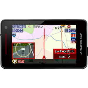  Yupiteru [U[[_[Tm@ YK-100 SUPER CAT se