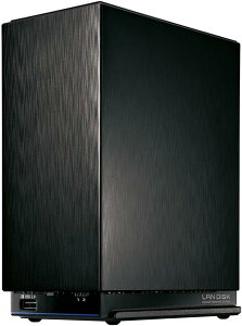  I-ODATA lbg[Nڑn[hfBXN(NAS) 2hCuf 2TB HDL2-AAX2 ACI[f[^