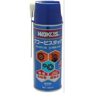�� WAKO'S �r�X�^�b�N A131 ���ɋ������S�������X�v���[ 420ml ���R�[�Y�y�k�C���E����E�����z���s�z