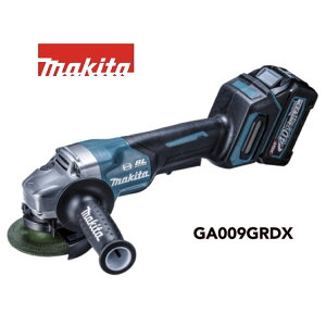  makita 100mm[dfBXNOC_ GA009GRDX 2.5Ah 40Vmax }L^