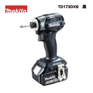  makitaCpNghCo  TD173DXBij 18V 6.0Ah [d lW H DIY dH [dʔ CpNghCo[ Zbg makita