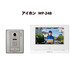  ACz C^[z erhAz WP-24B AIPHONE