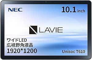 sAEgbgiItNEC ^ubg PC-T1055EAS LAVIE Tab T10 10.1^ 4GB/64GB/WiFi v`i GkC[V[