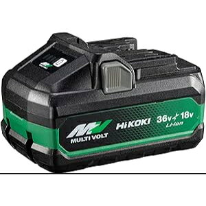  HiKOKI `ECIdr BSL36B18X 36V 4.0Ah/18V 8.0Ah 0037-9243 nCR[L