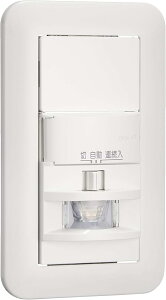 �� Panasonic �ǎ�t�M���Z���T�t�����X�C�b�` WTKP1811WKP LED��p �z���C�g �p�i�\�j�b�N