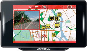  CELLSTAR GPS[_[Tm@ AR-W87LA ZX^[
