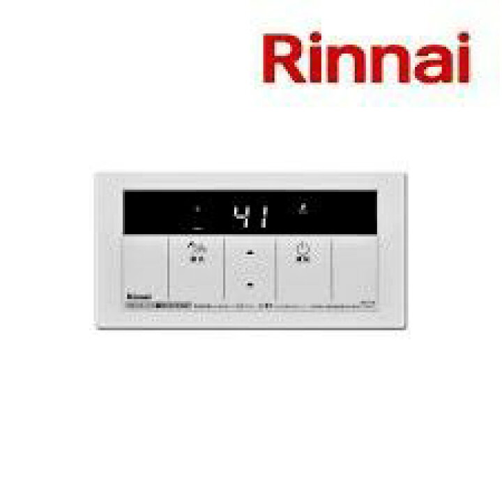 楽天市場】○《アウトレット品！》Rinnai 浴室リモコン BC-135(A) ガス 