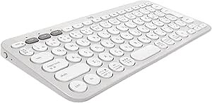  logicool CXL[{[h K380s  L[{[h Pebble Keys 2 ^ ^ Bluetooth Logi Bolt WN[