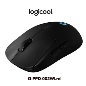  Logicool G PRO LIGHTSPEED CX Q[~O }EX G-PPD-002WLrd WN[