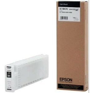  EPSON  SureColorp CNJ[gbW 700ml(tHgubN) SC1BK70 Gv\