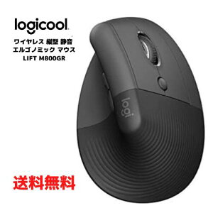  logicool CX c^ É GSm~bN }EX LIFT M800GR Logi Bolt Bluetooth UnifyingΉ smartwheel  windows mac chrome iPad Android OS M800 Ot@Cg WN[