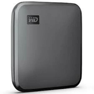  Western Digital OtSSD USB-Aڑ WD Elements SE SSD 1TB |[^uXg[W WDBAYN0010BBK-JESN EGX^fW^