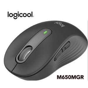  logicool Signature M650MGR CX}EX É Ot@Cg Bluetooth Logi Bolt UnifyingΉ windows mac iPad Android Chrome OS XN[zC[ }EX ubN WN[