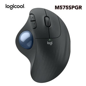  Logicool É CX gbN{[ }EX M575SPGR Bluetooth Logibolt  Ot@Cg WN[