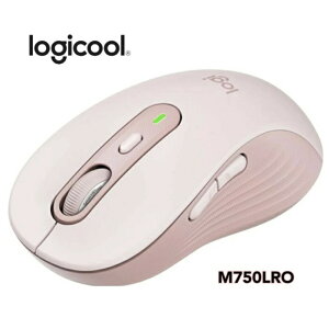  Logicool Signature M750LRO CX}EX É [W [Y CX }EX  Bluetooth Logi Bolt UnifyingΉ windows mac iPad Android Chrome OS XN[zC[ }EX É}EX@