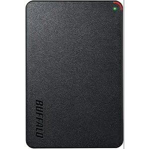  BUFFALO |[^un[hfBXN HD-PCFS5.0U3-GBA 5TB obt@[
