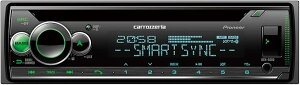  Pioneer J[I[fBI DEH-5600 1D CD Bluetooth USB iPod iPhone AUX DSP JbcFA pCIjA