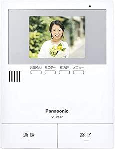  Panasonic ݃j^[ VL-V632K pi\jbN