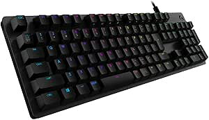  logicool G RGBJjJQ[~OL[{[h G512r-TC Carbon ^N^C WN[