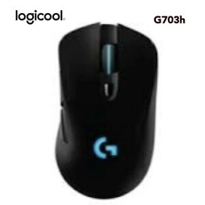 Logicool G WN[ G Q[~O}EX CX G703h HERO 25KZT[ LIGHTSPEED  GSm~NX LIGHTSYNC RGB POWERPLAY CX[d