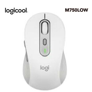  Logicool Signature M750LOW CX}EX [W ItzCg Bluetooth Logi Bolt UnifyingΉ windows mac iPad Android Chrome OS XN[zC[ }EX É}EX
