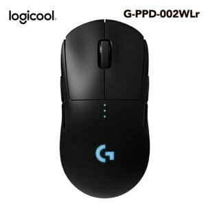  Logicool G PRO Q[~O}EX CX HERO 25KZT[ LIGHTSPEED  POWERPLAY CX[dΉ LIGHTSYNC RGB 80g y EΏ FPS G-PPD-002WLr WN[