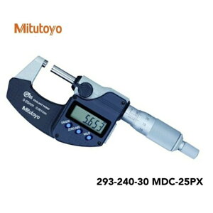  Mitutoyo fW}`bN}CN[^ MDC-25PX 293-240-30 ~cg