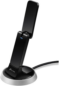 ● TP-LINK 無線LAN子機 ARCHER T9UH ティーピーリンク