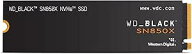 ● WD_BLACK 4TB SN850X NVMe 内蔵型ゲーミングSSD ソリッドステートドライブ - Gen4 PCIe M.2 2280 最高…