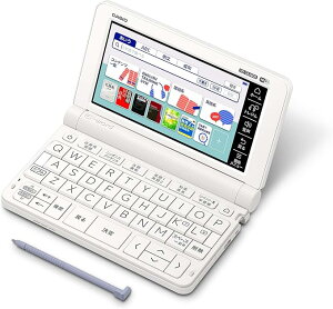  CASIO dq EX-word XD-SX4800(220Rec/Zf/zCg)JVIvZ@