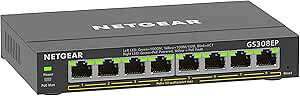  NETGEAR MKrbg8|[gA}l[WvXXCb` GS308EP-100JPS