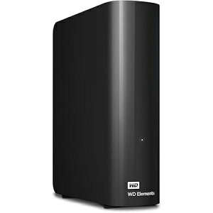  WD fXNgbvHDD Otn[hfBXN WDBBKG0100HBK-JESN 10TB USB3.0 WD Elements Desktop EGX^fW^