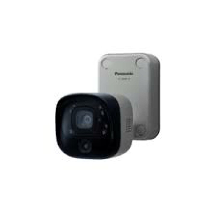 楽天市場】○ Panasonic センサー付屋外ワイヤレスカメラ VL-WD712X 