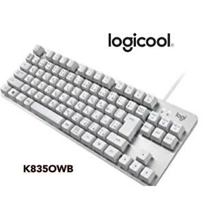  logicool K835OWB L JjJL[{[h  NbL[ eL[X RpNg JjJ L[{[h L LL[{[h ItzCg windows surface WN[