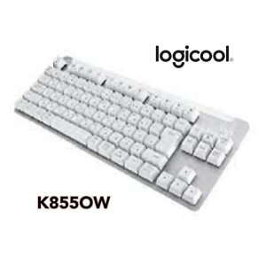  logicool SIGNATURE K855OW  JjJL[{[h TTC Ԏ jA Bluetooth Logi Bolt UnifyingΉ RpNg {z ^ eL[X JjJ CX L[{[h ItzCg w
