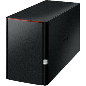  BUFFALO lbg[NHDD 2TB LS220D0202G NAS X}z/^ubg/PCΉ yf[^RAID1Ήfzobt@[