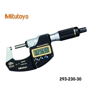  Mitutoyo N[gv[t}CN[^ MDC-25MX 293-230-30 ͈:0~25mm ~cg