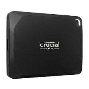  Crucial X10 Pro Ot SSD CT4000X10PROSSD902 4TB USB3.2/Type-C iPhone15V[YmF őǍx2100MB/b N[V