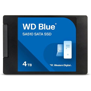  WD Blue SA510 4TB SSD 2.5C` SATA SSD ő560MB/b SSD 4TB Western Digitalp Acronis True Image for Western Digital