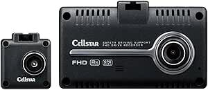  CELLSTAR hCuR[_[ O2J CSD-790FHG 200/100f FullHD/HD HDR STARVIS 2.4C` ^b`pl microSD(16GB)t ZX^[