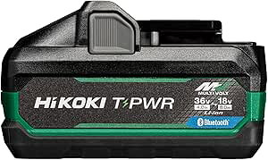  HiKOKI `ECIdr BSL3640MVBT T-PWRobe[ ^uXZ }`{g o2160W Bluetooth@\t nCR[L