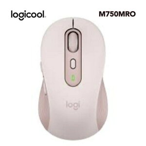  Logicool Signature M750MRO CX}EX M[ [Y Bluetooth Logi Bolt UnifyingΉ windows mac iPad Android Chrome OS XN[zC[ }EX É}EX