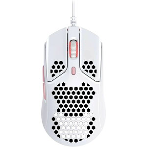  HyperX Pulsefire HasteQ[~O}EX Q[}[ yʘZpVFfUC 60g zCg 4P5E4AA