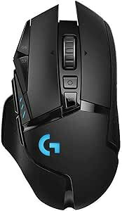  logicool CXQ[~O}EX G502WL WN[