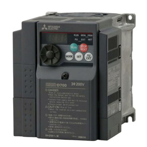  MITSUBISHI ȒP^Co[^ FR-D720-1.5K OHd@