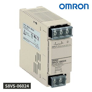  OMRON XCb`O p[TvC S8VS-06024 I