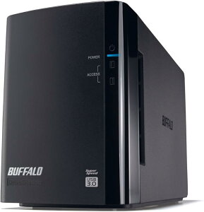  BUFFALO OtHDD HD-WL2TU3/R1J 2TB obt@[