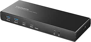  I-O DATA @ hbLOXe[V US3C-DS1/PD-A HDMI ACEI[Ef[^