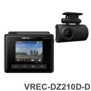  Pioneer JbcFA O2J200fhCuR[_[ VREC-DZ210D-D ƖpdP[uf pCIjA